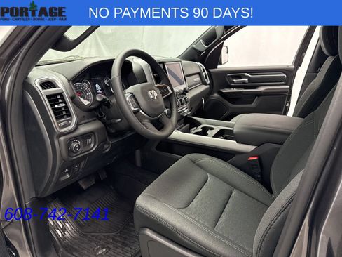 New 2026 RAM 1500 Big Horn w/ Night Edition AWD/4WD image 9
