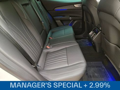 Used 2025 Maserati Grecale Modena AWD/4WD image 21