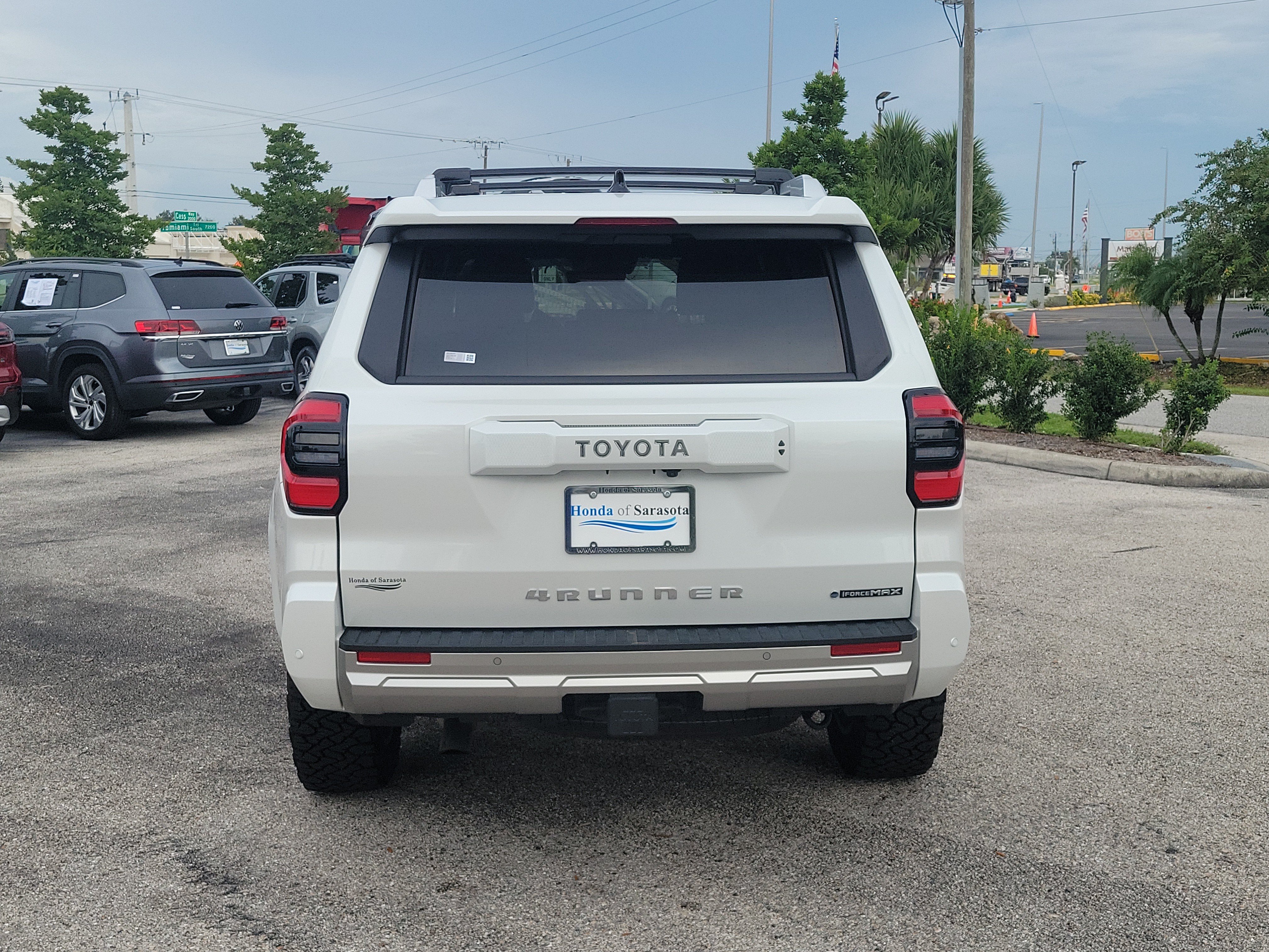 Used 2026 Toyota 4Runner Limited AWD/4WD image 6