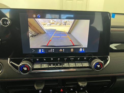 New 2026 Chevrolet Colorado Z71 w/ Technology Package AWD/4WD image 63