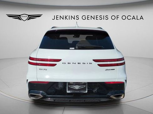New 2026 Genesis GV70 3.5T Sport Prestige AWD/4WD image 6