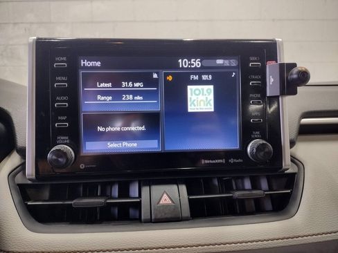 Used 2019 Toyota RAV4 XLE w/ Convenience Package AWD/4WD image 33