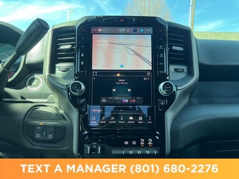 New 2026 RAM 3500 Tradesman AWD/4WD image 18