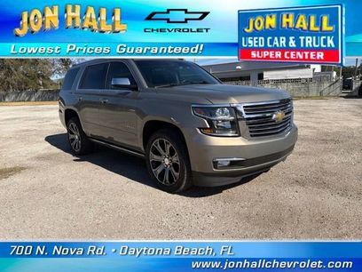 Used 2017 Chevrolet Tahoe Premier