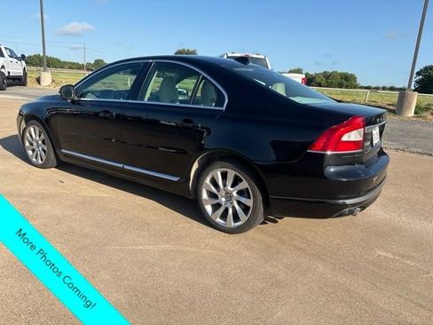 Used 2016 Volvo S80 T5 Platinum FWD image 4