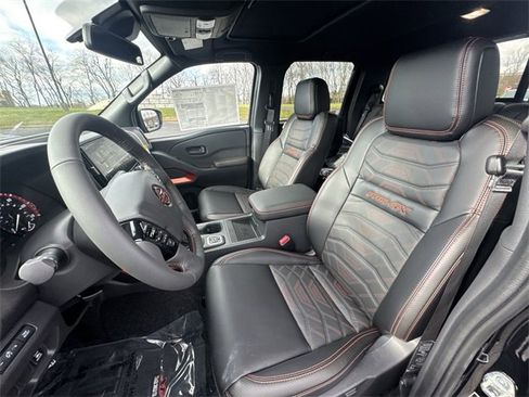 New 2026 Nissan Frontier PRO-4X image 11