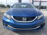 Used 2014 Honda Civic LX image 2
