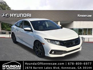 Used 2019 Honda Civic Sport video 1