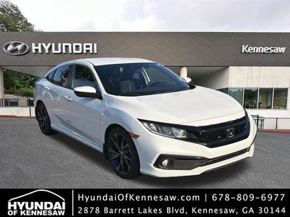 Used 2019 Honda Civic Sport