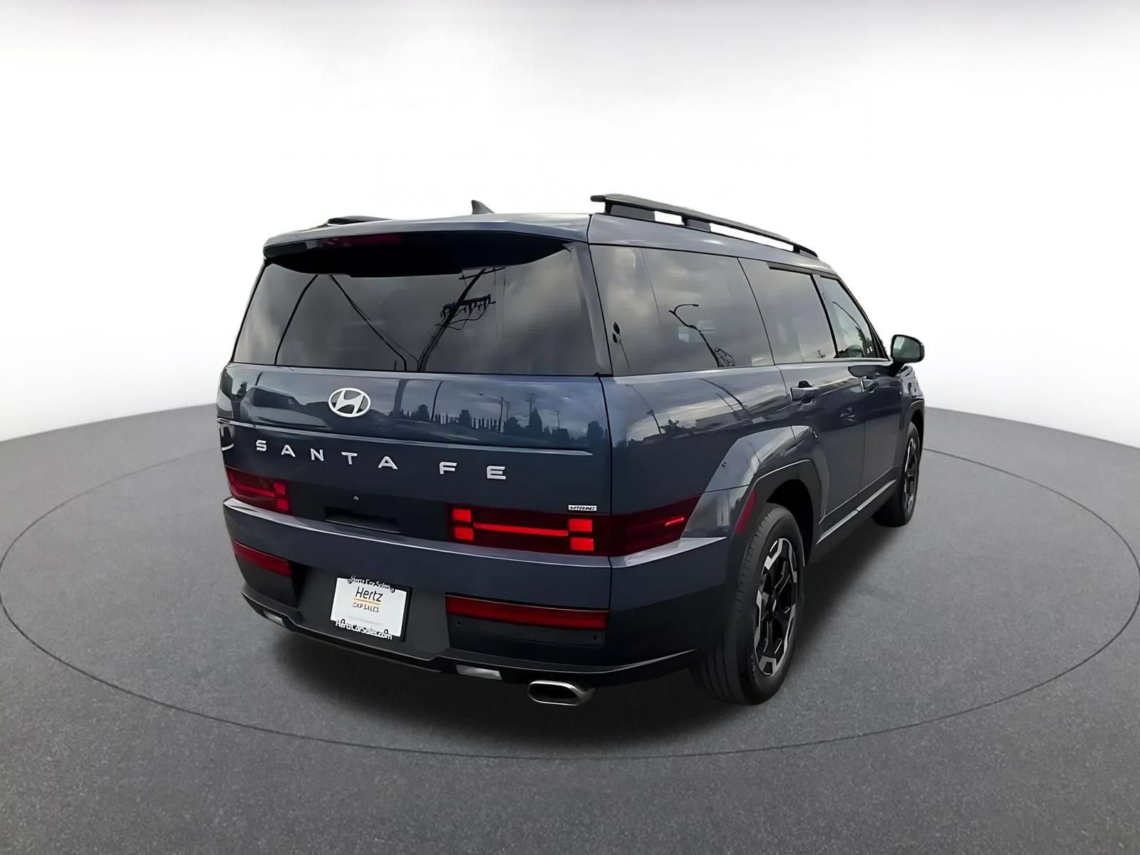 Used 2025 Hyundai Santa Fe SEL AWD/4WD image 14