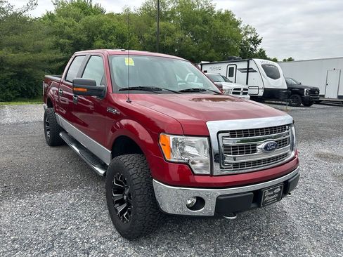 Used 2013 Ford F150 XLT w/ Luxury Equipment Group AWD/4WD image 16
