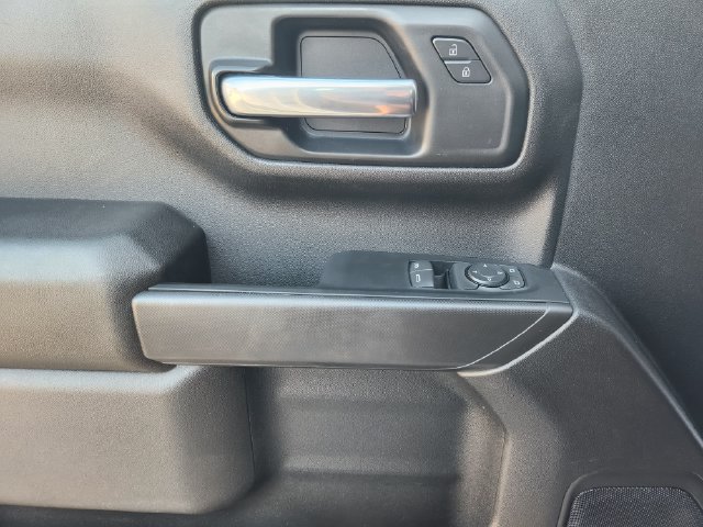 Used 2025 Chevrolet Silverado 1500 W/T RWD image 25