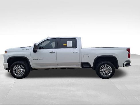 Certified 2023 Chevrolet Silverado 2500 High Country w/ Z71 Off-Road Package image 22
