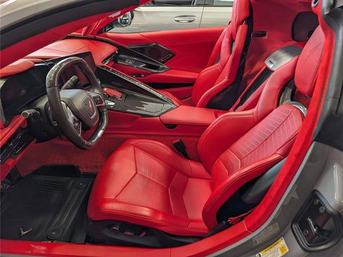 Used 2024 Chevrolet Corvette Z06 w/ Z07 Performance Package image 12