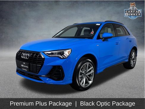 Used 2023 Audi Q3 2.0T Premium Plus AWD/4WD image 3