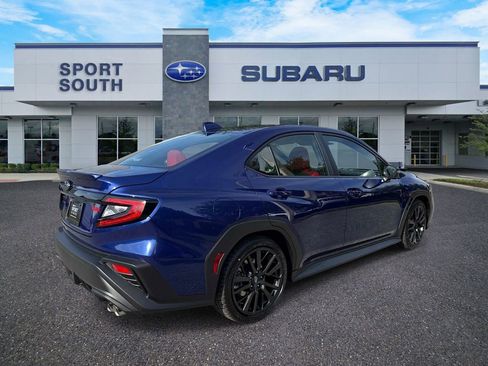 New 2026 Subaru WRX Limited AWD/4WD image 3