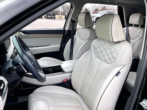 Used 2021 Hyundai Palisade Limited w/ Cargo Package image 21