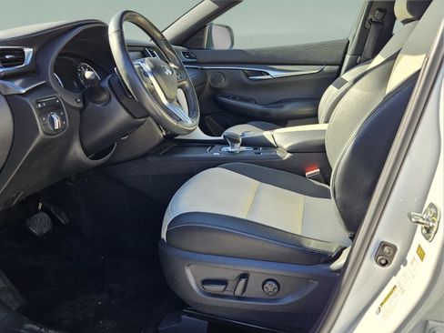 Used 2023 INFINITI QX55 Luxe w/ Cargo Package image 16