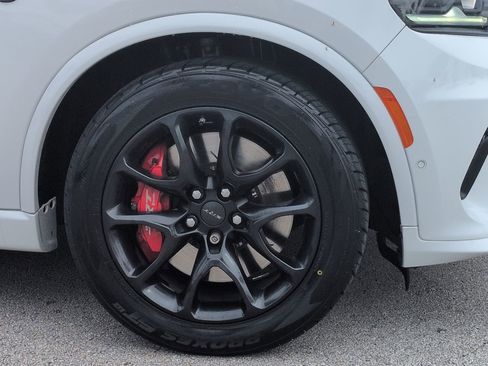 Used 2021 Dodge Durango SRT Hellcat w/ Premium Interior Group AWD/4WD image 10