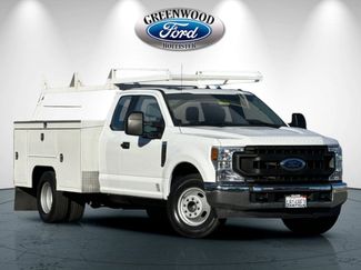 Certified 2021 Ford F350 XL w/ Power Equipment Group video 2