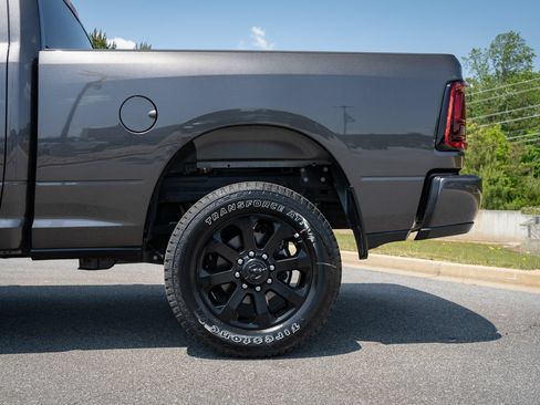 New 2026 RAM 2500 Big Horn AWD/4WD image 6