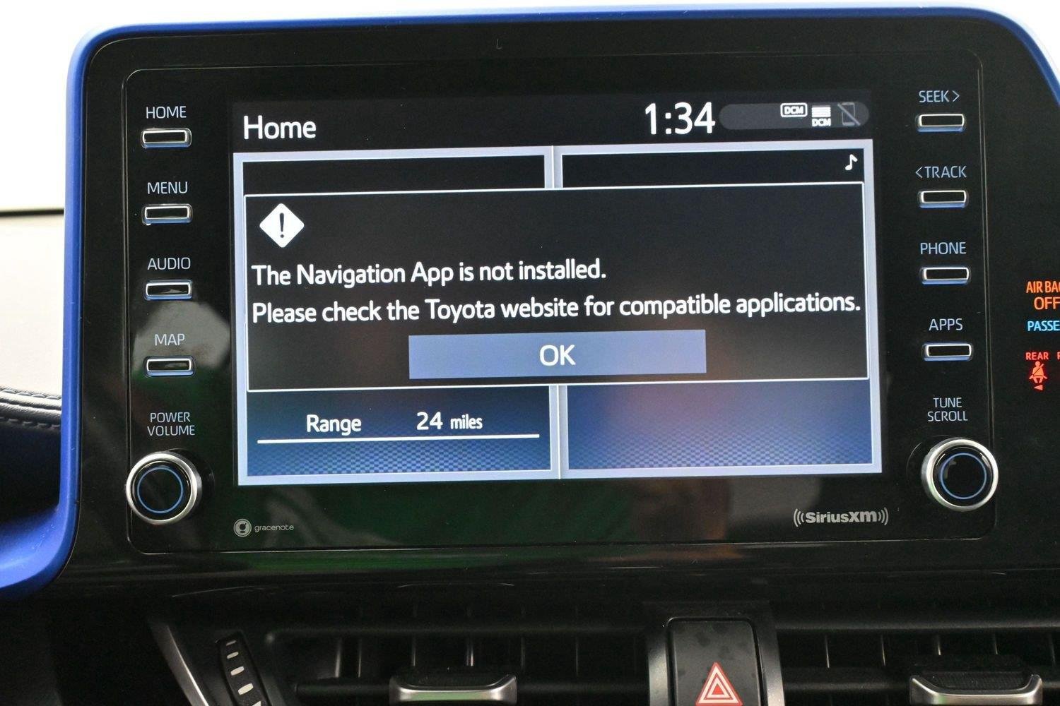Used 2022 Toyota C-HR XLE FWD image 21