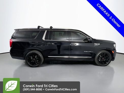 Used 2023 GMC Yukon XL Denali w/ Denali Reserve Package image 20