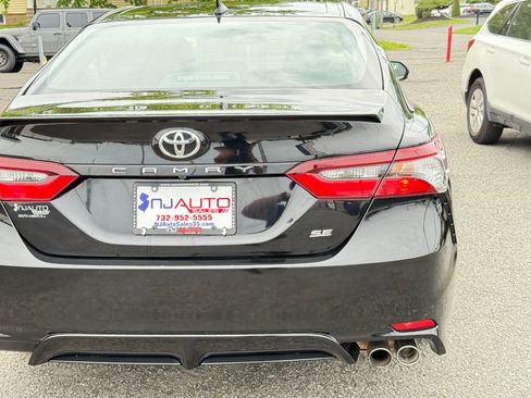 Used 2021 Toyota Camry SE image 70