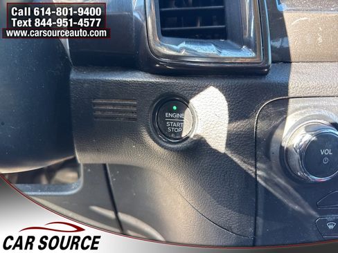Used 2019 Ford Ranger Lariat w/ Equipment Group 501A Mid image 9