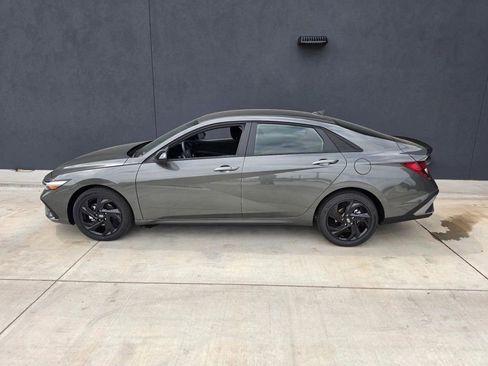 New 2026 Hyundai Elantra Sport FWD image 7