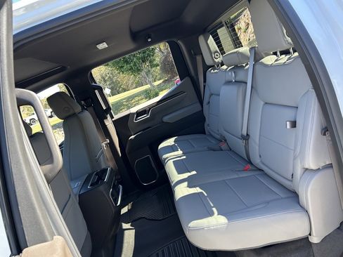 New 2026 Chevrolet Silverado 1500 LTZ w/ Z71 Off-Road Package image 44