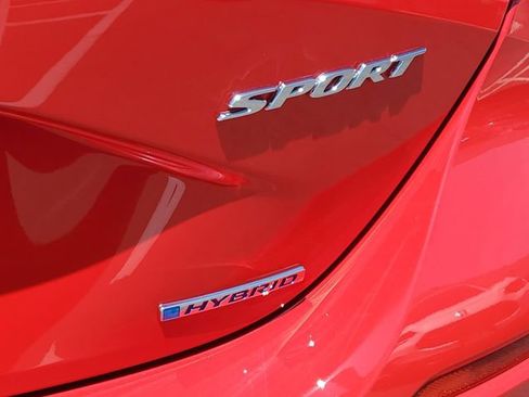 Certified 2025 Honda Civic Sport image 7