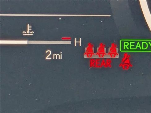 New 2026 Lexus RX 500h F Sport AWD/4WD image 10