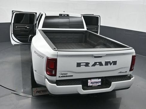 Used 2026 RAM 3500 Laramie w/ Max Tow Package AWD/4WD image 52