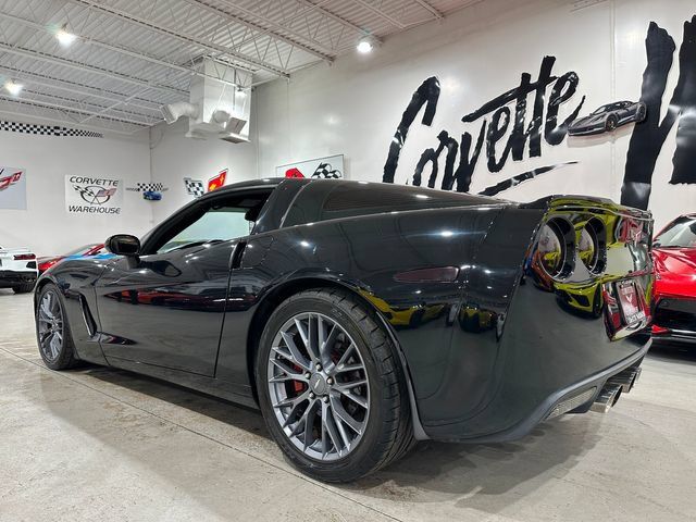Used 2010 Chevrolet Corvette Coupe w/ Preferred Equipment Group RWD image 4