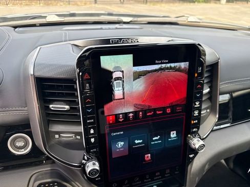 New 2026 RAM 1500 Rebel w/ Advanced Safety Group II image 16