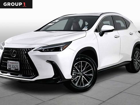 Used 2024 Lexus NX 350h AWD w/ Premium Package image 1