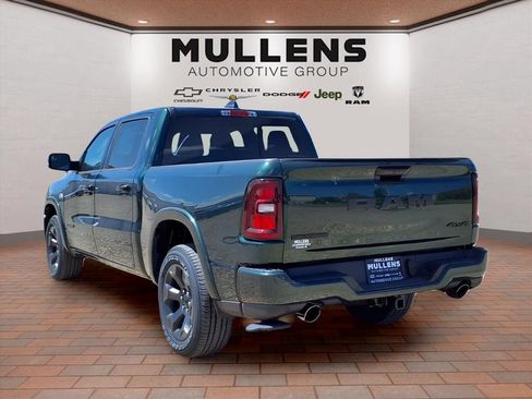 New 2026 RAM 1500 Big Horn AWD/4WD image 7
