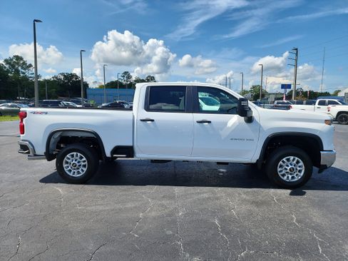 New 2025 Chevrolet Silverado 2500 W/T image 3