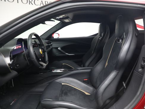 Certified 2024 Ferrari 296 GTB RWD image 14