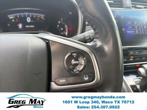 Used 2021 Honda CR-V EX-L image 17