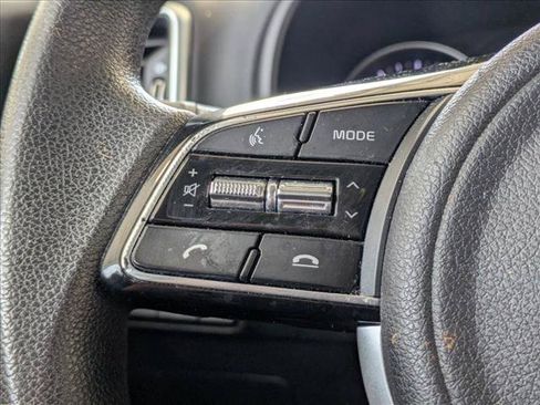 Used 2021 Kia Sportage LX FWD image 5