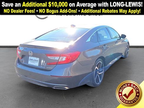 Used 2020 Honda Accord Sport image 7