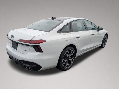 New 2026 Audi A6 Premium Plus AWD/4WD image 3