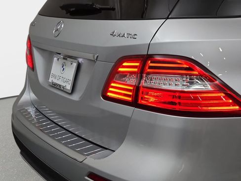 Used 2015 Mercedes-Benz ML 350 4MATIC image 36