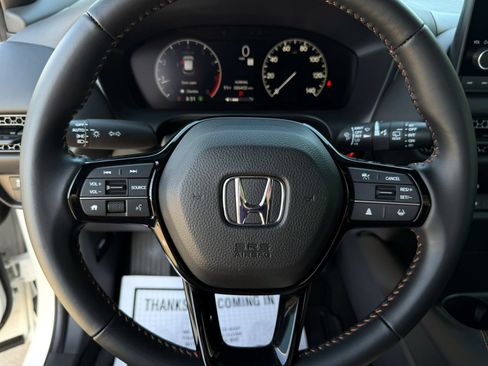 Used 2025 Honda HR-V Sport image 22