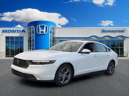 Used 2025 Honda Accord EX-L image 1