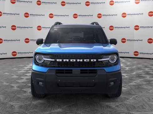 New 2025 Ford Bronco Sport Outer Banks w/ Outer Banks Tech Package+ AWD/4WD image 6