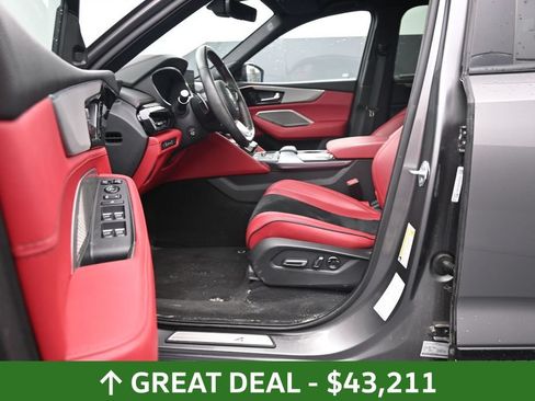 Used 2024 Acura MDX A-Spec AWD/4WD image 21