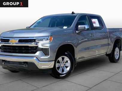 Used 2025 Chevrolet Silverado 1500 LT